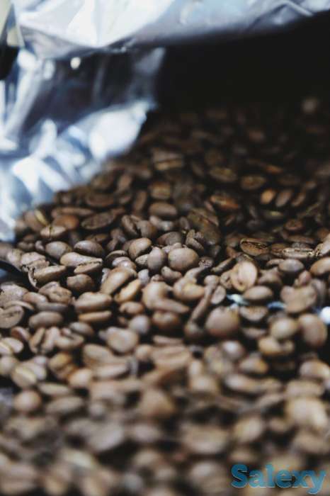 Итальянский кофе в зернах, фотография 2