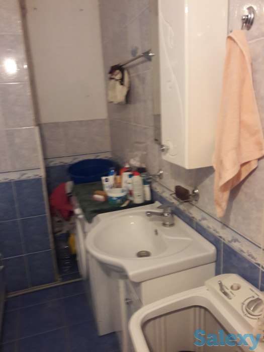 Сдам 1 комн квартиру без посредников, Кордай 77. на пересечение Айнакол, фотография 5