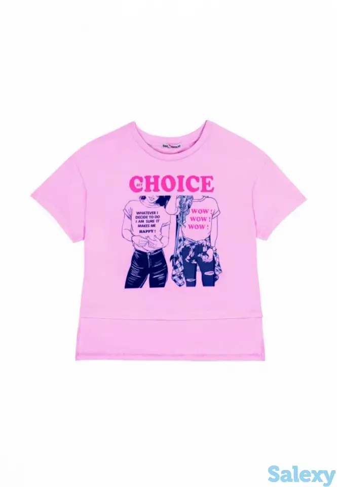 Футболка bell bimbo, фотография 1