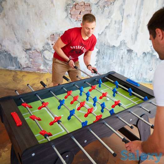Аренда настольного футбола, фотография 7