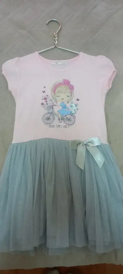 Продам детские платья, фотография 8