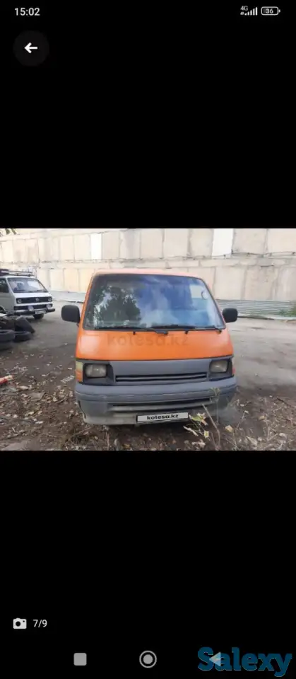 Продам Toyota Hiace, фотография 2