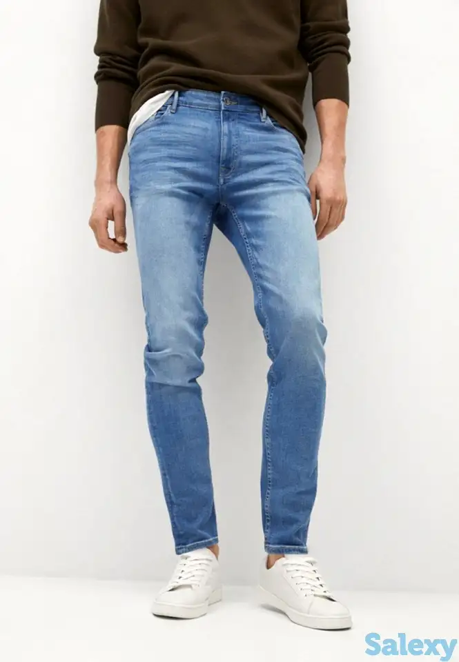 Джинсы mango man, фотография 1