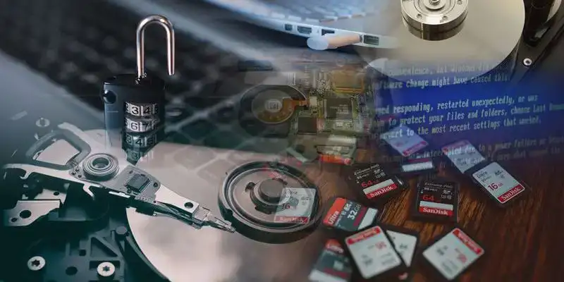 Восстановление информацииданных с Жёстких дисковHDD, фотография 1