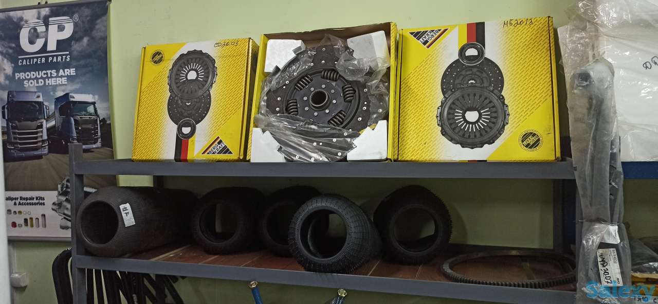 Запчасти для грузовых авто и прицепов, фотография 4