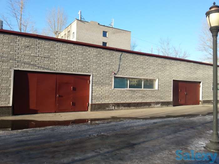 Аренда склада, пр.Сарыарка 37, фотография 3