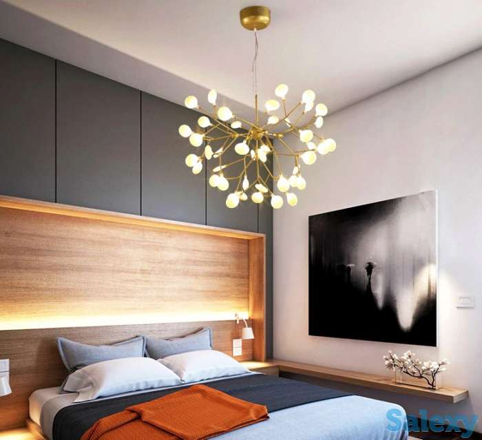 Люстры, бра, светильники, торшеры оптом и в розницу со склада в Алматы, фотография 2