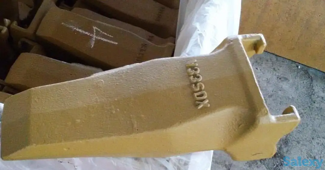 АДАПТЕР И КОРОНКИ  НА ЛЮБЫЕ ЭКСКАВАТОР Hyundai Deutz XCMG SANU Shantui, фотография 4