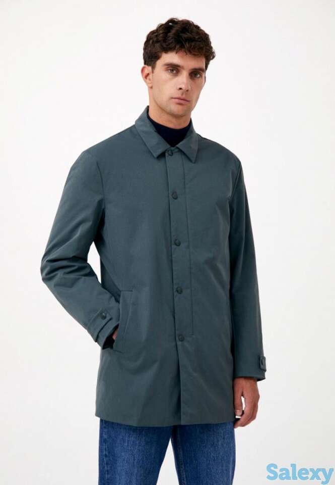 Куртка утепленная finn flare, фотография 1