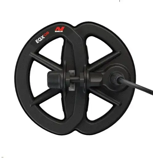 Лучшая Катушка Minelab 6   DD SmartCoil для серии EQUINOX, фотография 1