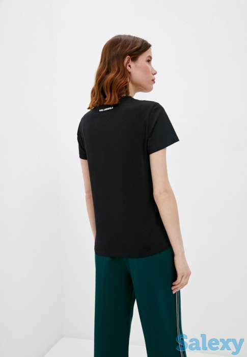 Футболка karl lagerfeld, фотография 4