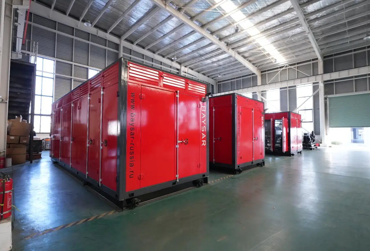 Поршневой бустер BAYSAR, фотография 2