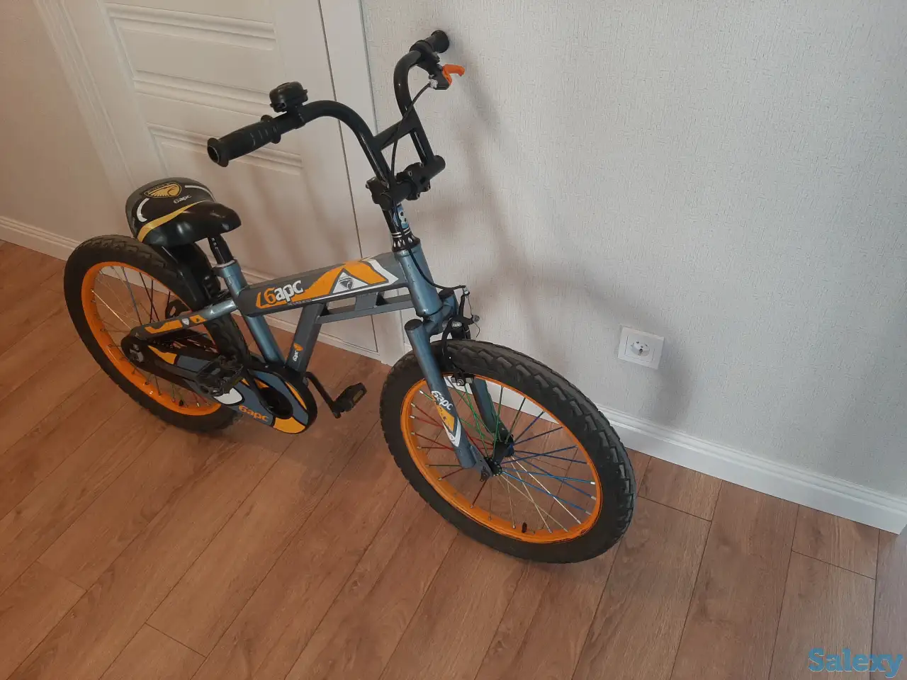 Велосипед, фотография 2