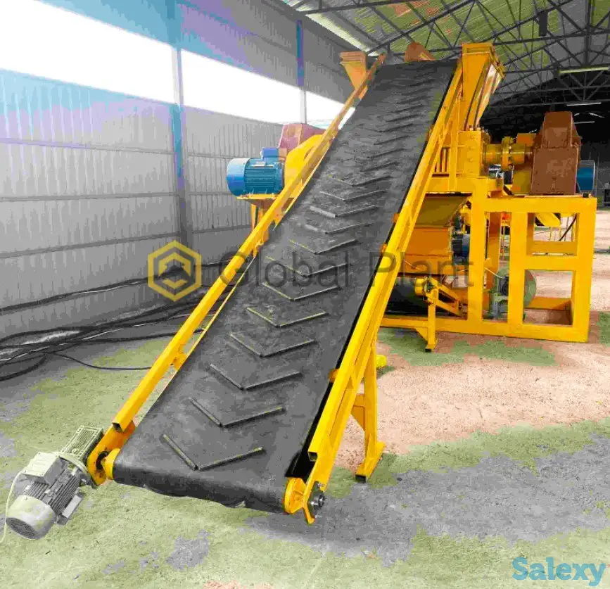 Установка для переработки шин ATR 500, фотография 1