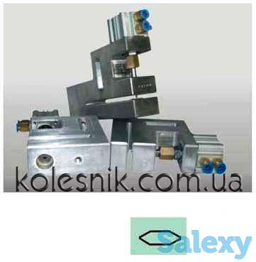 Вырубной штамп Высечка Еврослот, европодвес, фотография 3