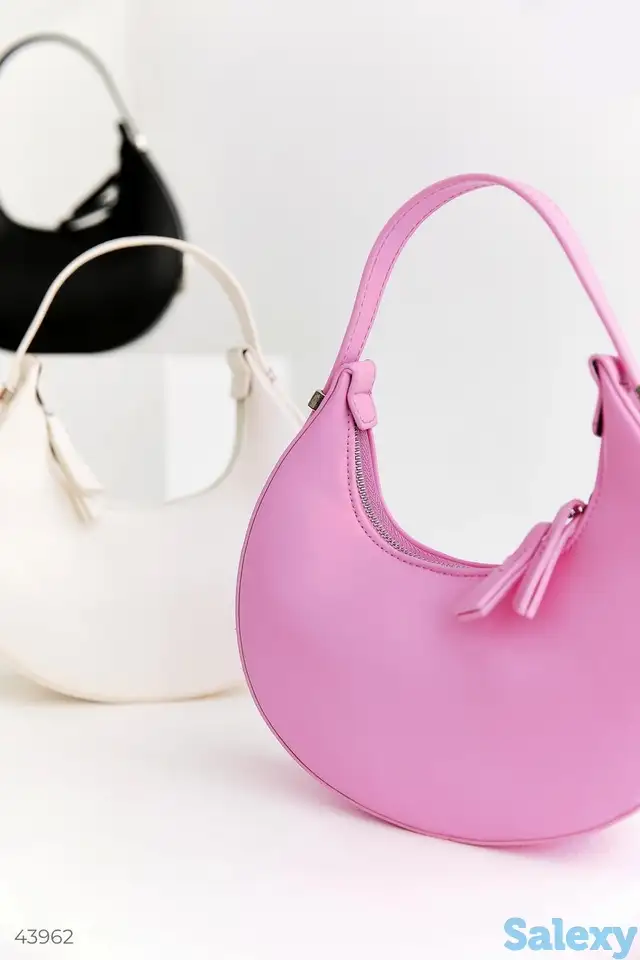 Мини сумка half moon, фотография 1