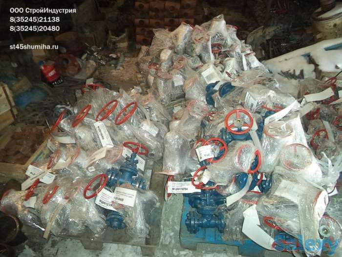 Предлагаем из наличия задвижки 80х40, фотография 8