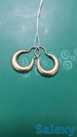 Серьги, фотография 1