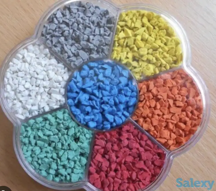 Продажа резиновой крошки, фотография 4