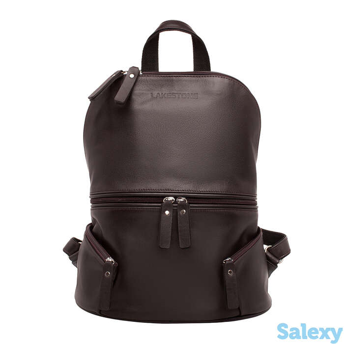 Женский рюкзак bridges brown, фотография 1