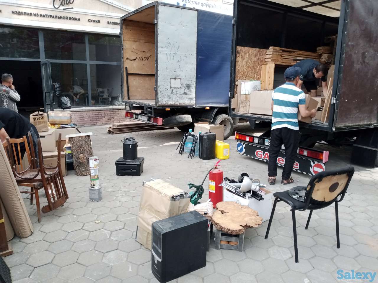 Грузоперевозки на газели по Алматы и области, фотография 4