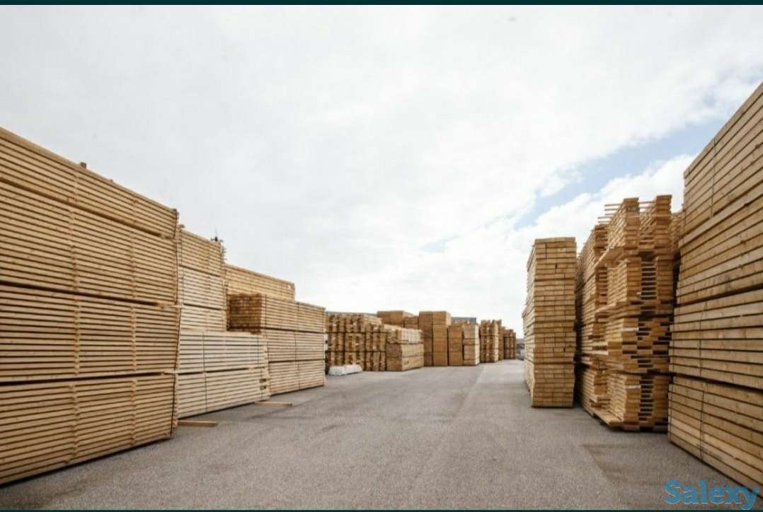 Пиломатериалы Доски, фотография 7