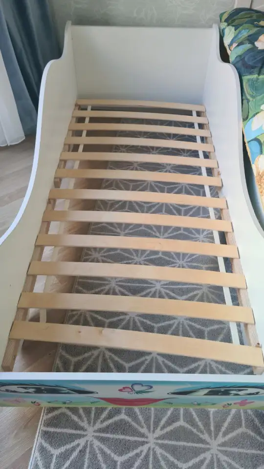 Кровать детская, фотография 1