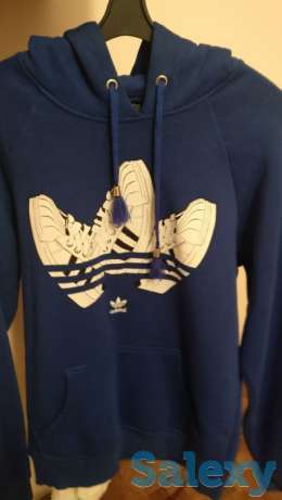 Продам мужскую толстовку, фотография 1