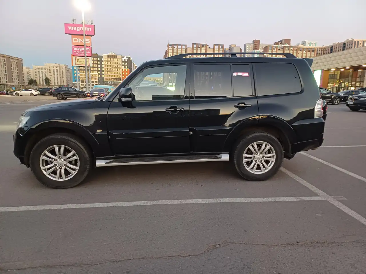 Продам автомобиль Mitsubishi Pajero, фотография 3