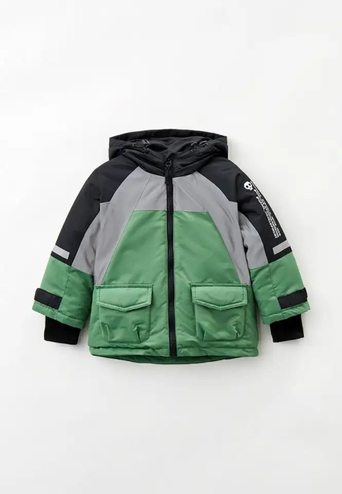 Куртка утепленная acoola, фотография 1