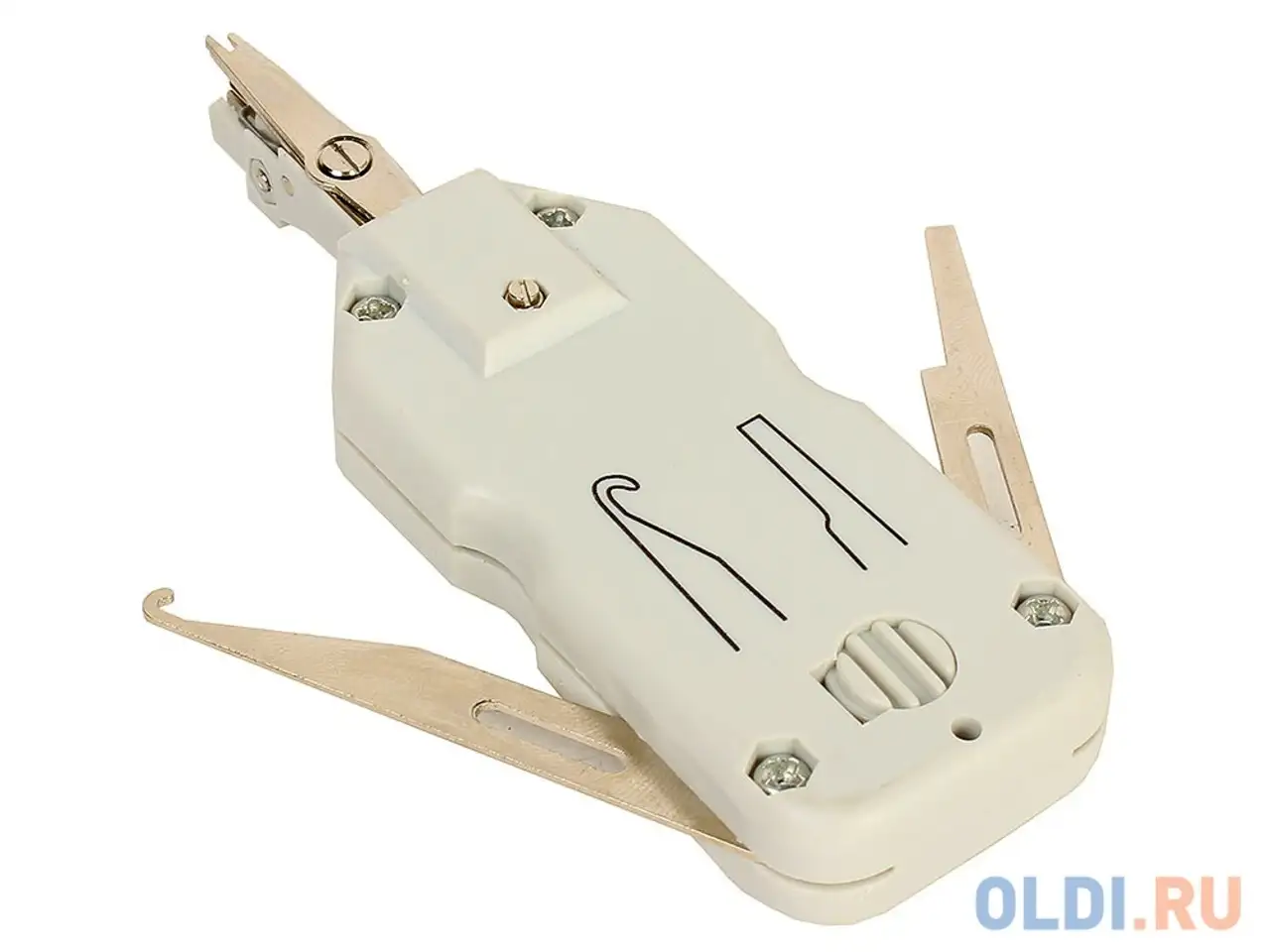 Нож 5bites ly-t2020b для разделки контактов krone, фотография 1