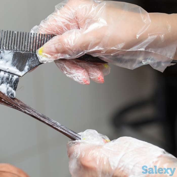 Перчатки одноразовые, фотография 1