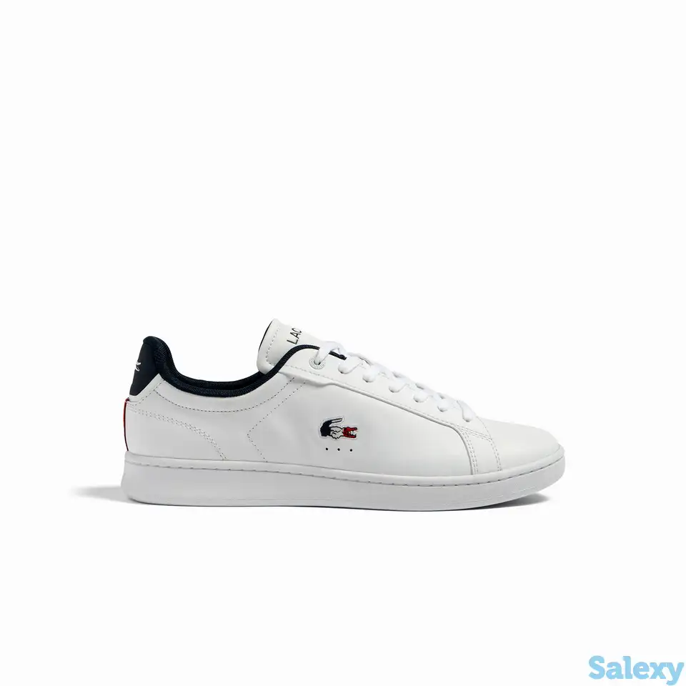 Мужские кеды lacoste carnaby pro tri, фотография 1