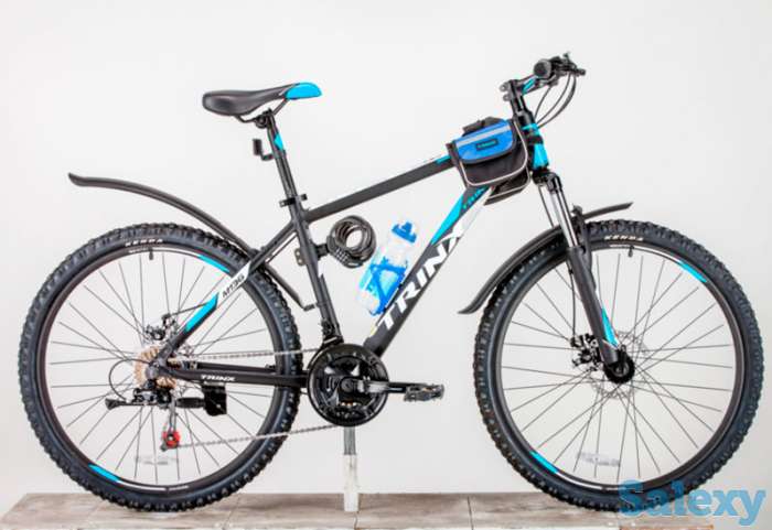 Велосипед Foxx, Rush Bike, Trinx в Сатпаеве! Кредит и Рассрочка!, фотография 4