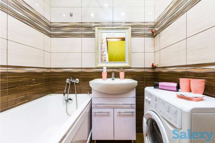 Уютная квартира в верхней части города, ул. Сатпаева 90 - ул. Туркебаева, фотография 4