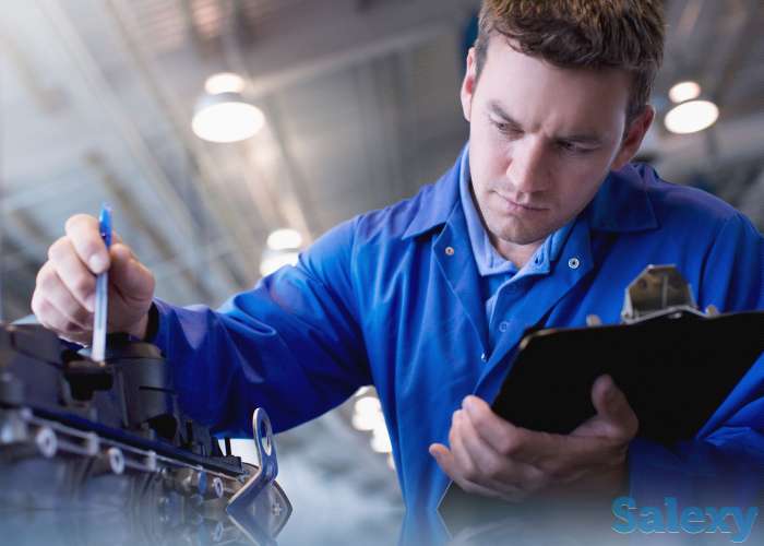 Треб.инспектр кантролер, фотография 1