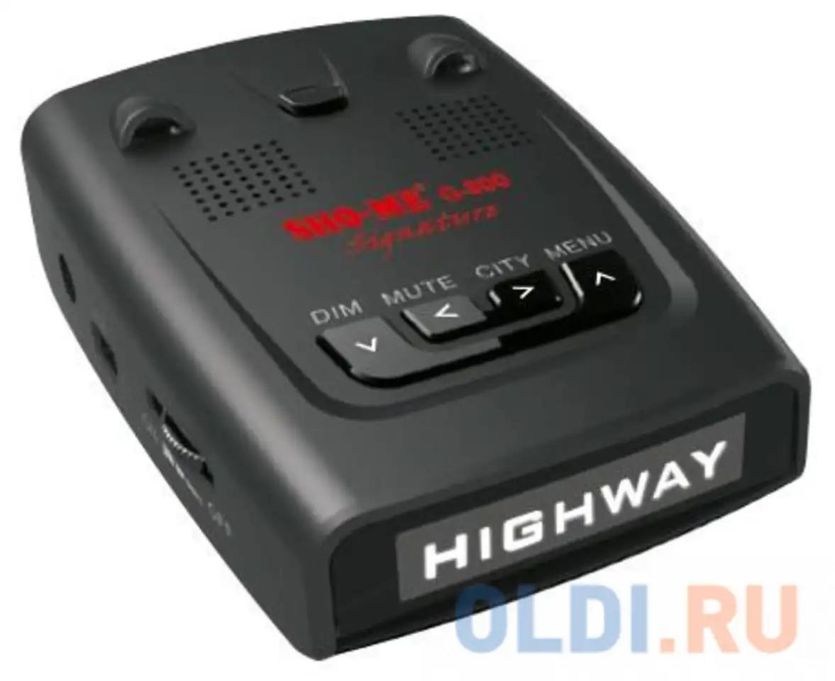 Радар-детектор sho-me g-800 signature, фотография 1