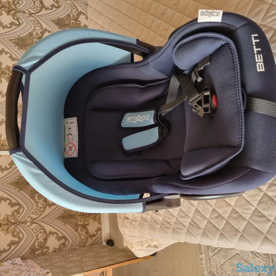 Продам детское Автокресло, фотография 1