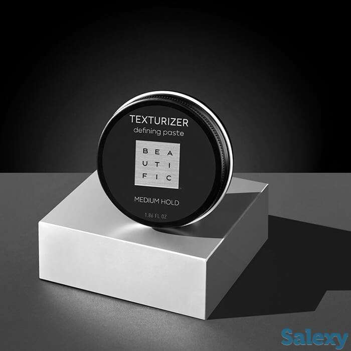 Паста для волос beautific texturizer defining paste, фотография 3