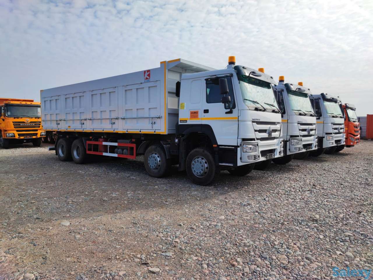 зерновоз, фотография 2