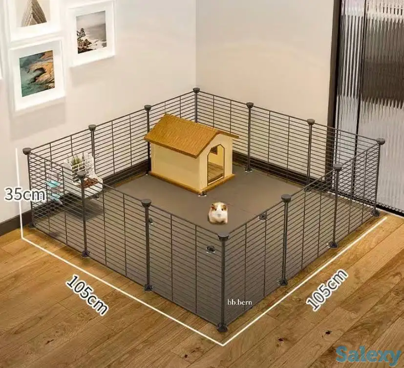 Клетки для грызунов/морские свинки/кролики/хомяки/шиншилы, фотография 1