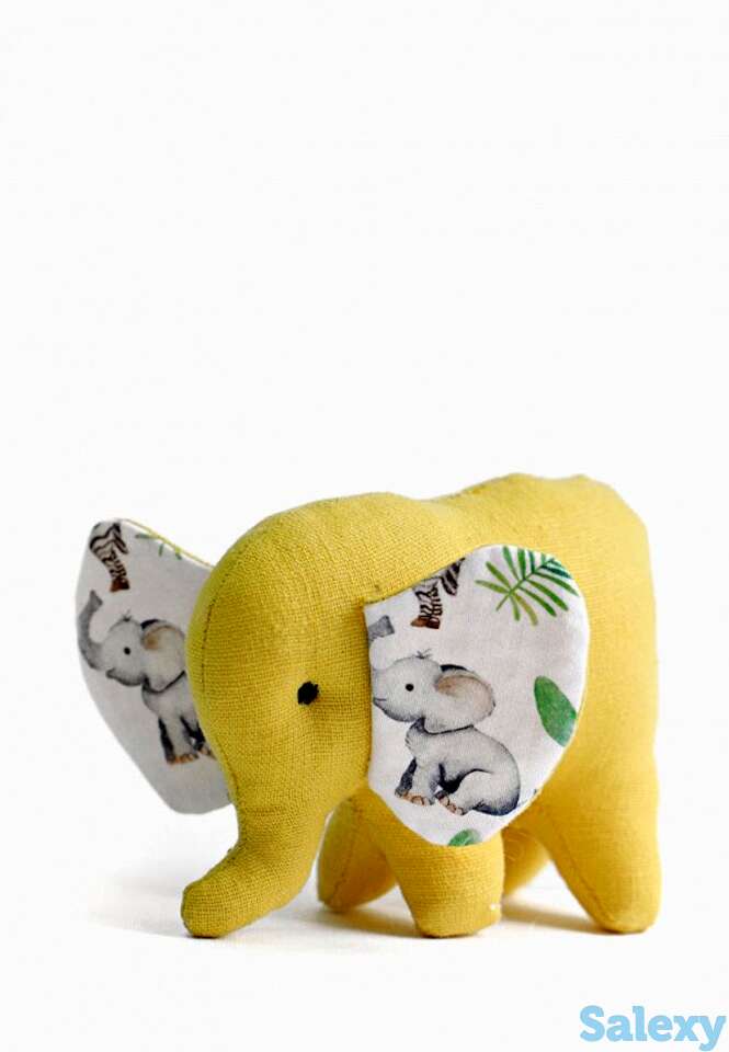 Игрушка мягкая apoli, фотография 1