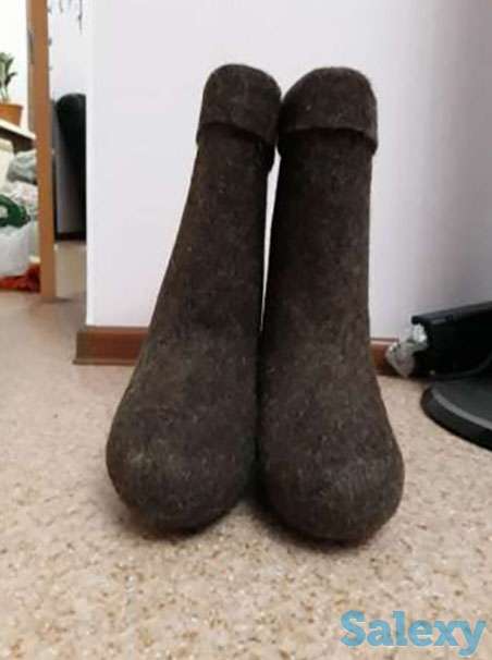 Валенки-самовалки, фотография 1