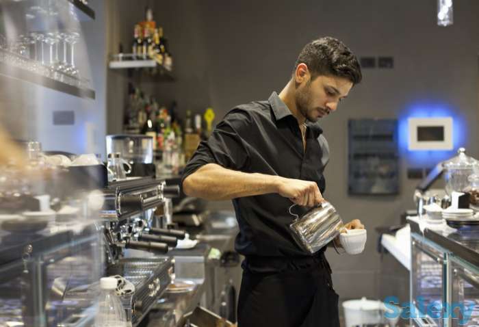 Ищу работу Бариста, фотография 1