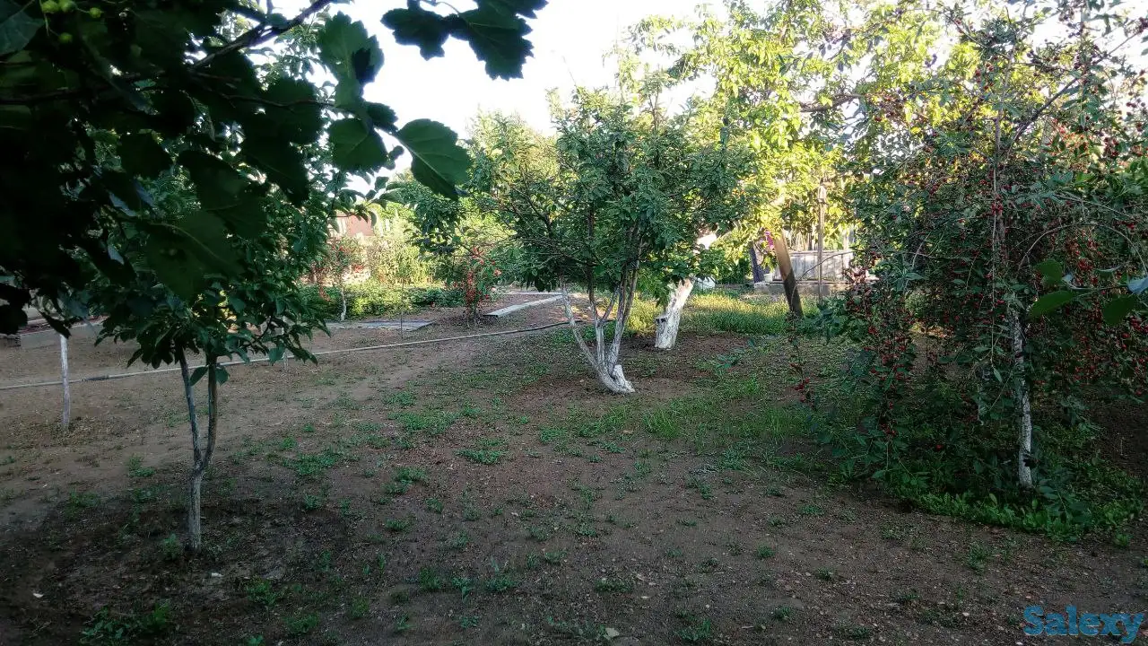 ПРОДАМ ДОМ в с.Калкаман (Павлодарская обл., Аксуский р-н) Земельный участок 20 сот., фотография 4