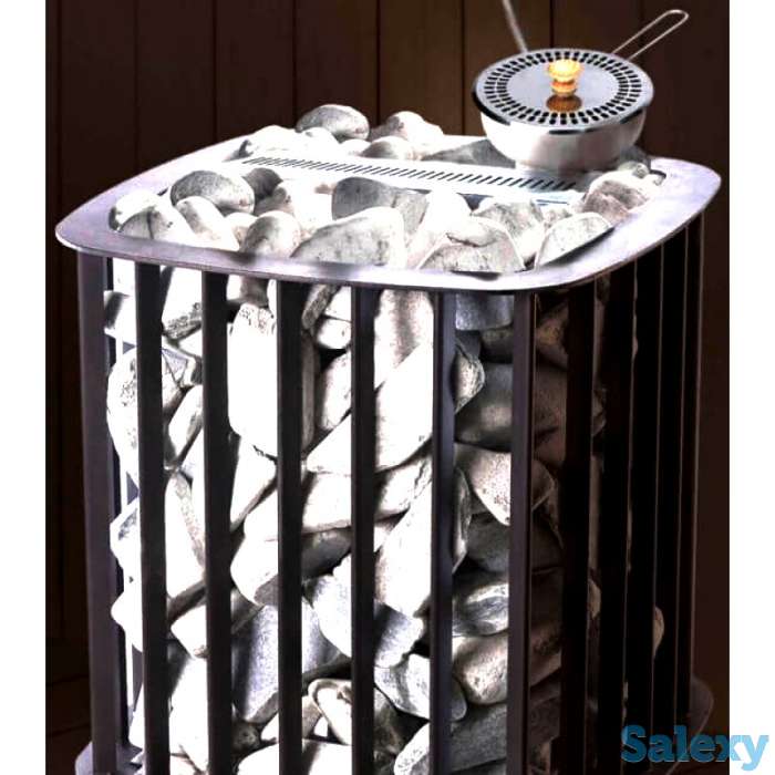 Электрическая печь 3 в 1 Премьера Руса с парогенератором 6.25 квт, фотография 2