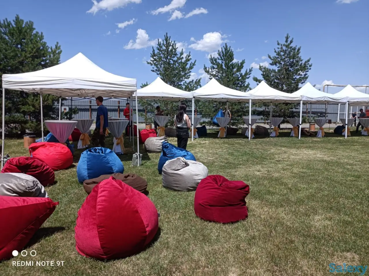 Аренда Прокат Мебель Столы Стулья Диваны Оформление Баннеры Юрты Бинбэги Цветы Шары Канделябры, фотография 8