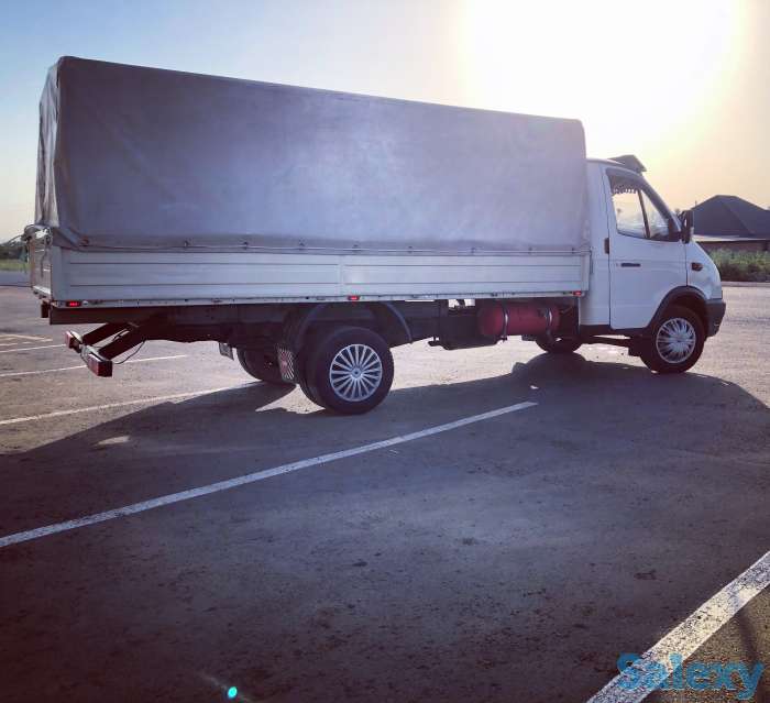 Грузоперевозки, газель, переезд, цемент, мебель, арматура, холодильник, стиральная машина, газ плита, фотография 2