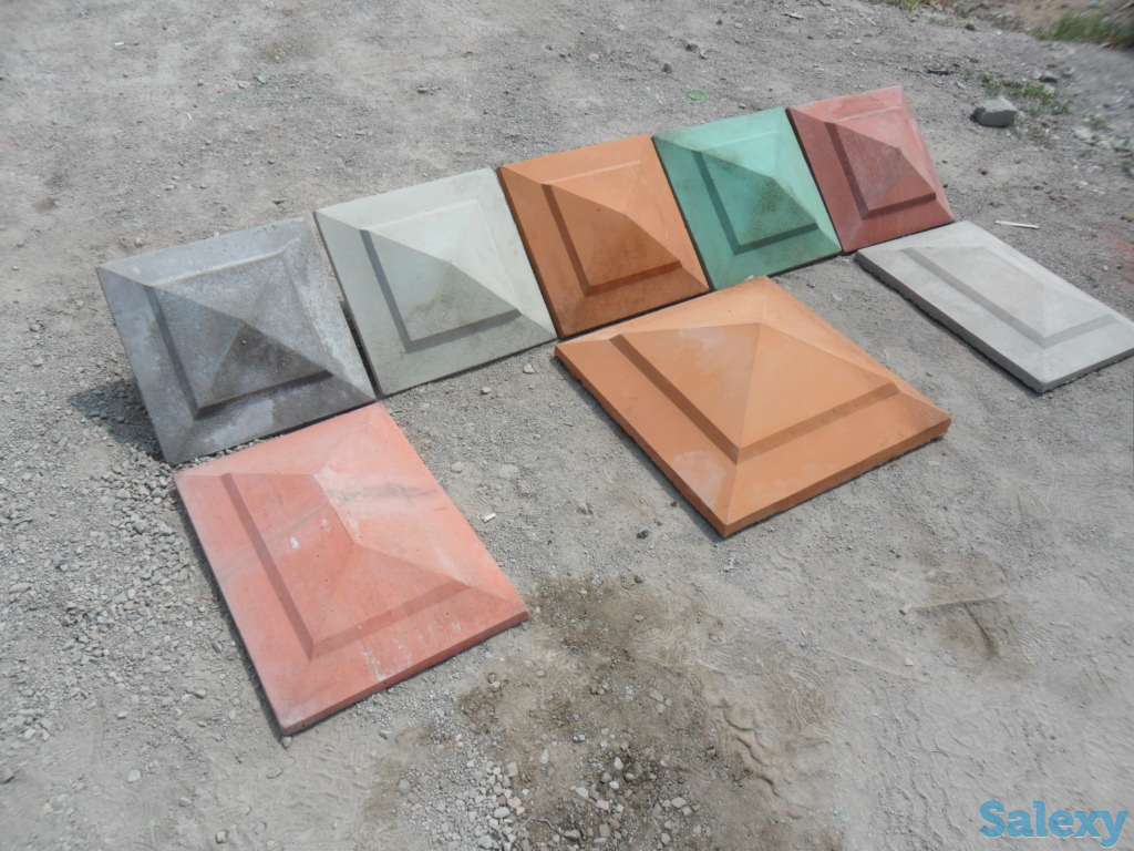 Накрывочные элементы в Алматы, фотография 1