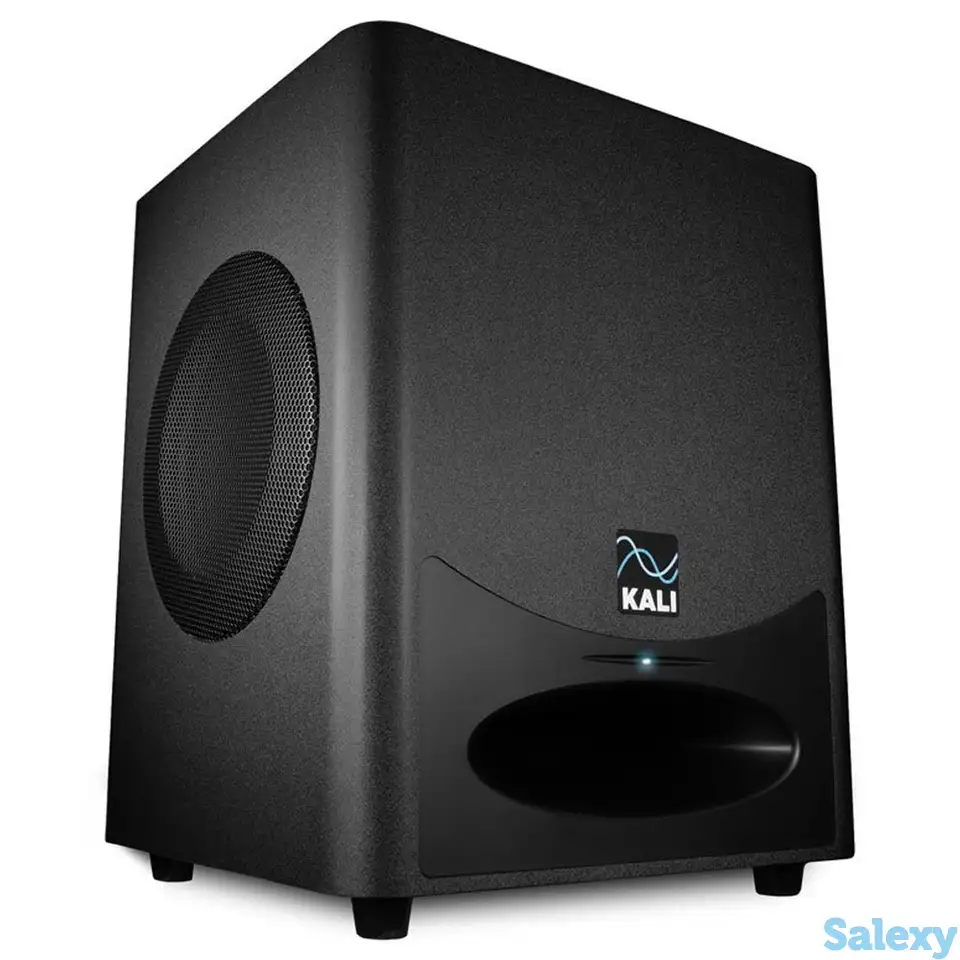 Студийный сабвуфер kali audio ws-6.2, фотография 1